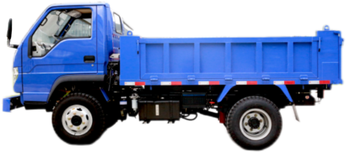 5噸地下自卸車(chē)