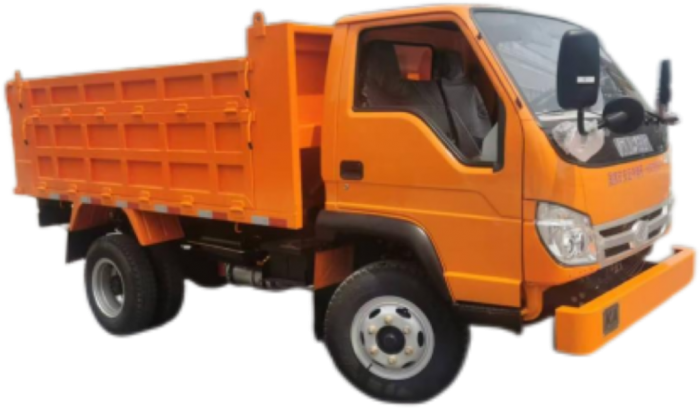 10噸地下自卸車(chē)（全棚）